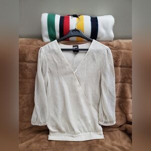 Rock & Shine Blouse with Sparkly Thread